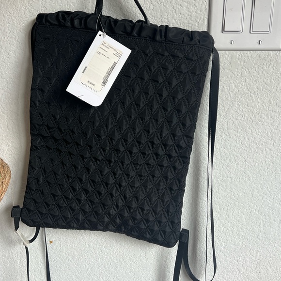 Fabletics draw string bag - Picture 2 of 3